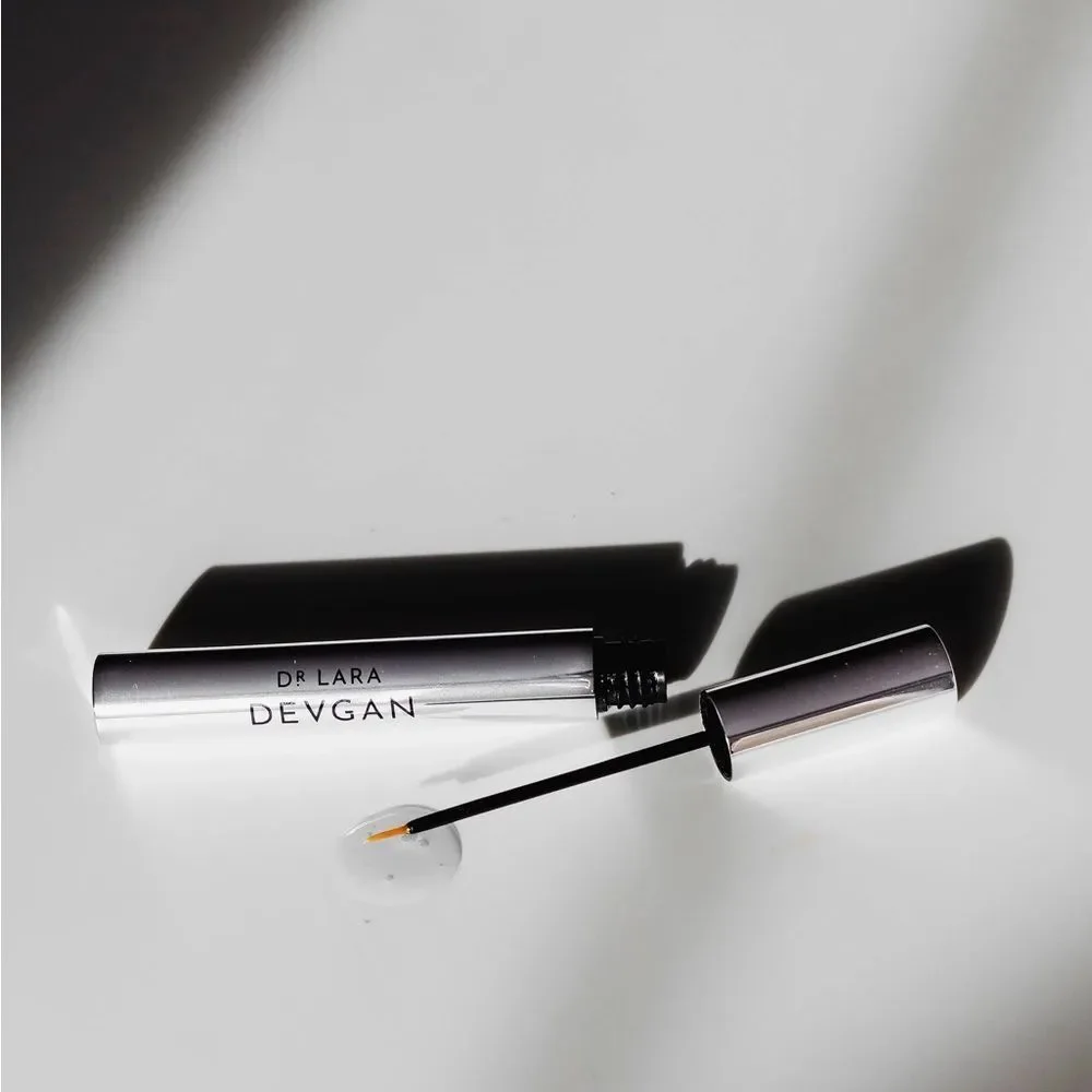 DR DEVGAN PLATINUM LONG LASH SERUM SCIENTIFIC BEAUTY VEGAN BEST MOST RESULTS NWT